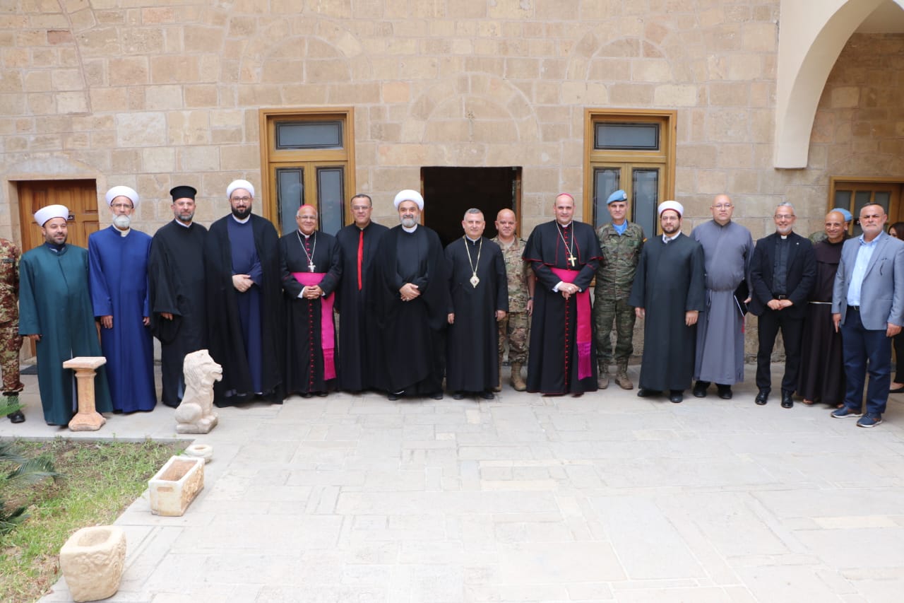 لقاء روحي في صور... على المجتمع الدولي إيقاف الحرب وتحقيق العدالة  لقاء روحي في صور... على المجتمع الدولي إيقاف الحرب وتحقيق العدالة